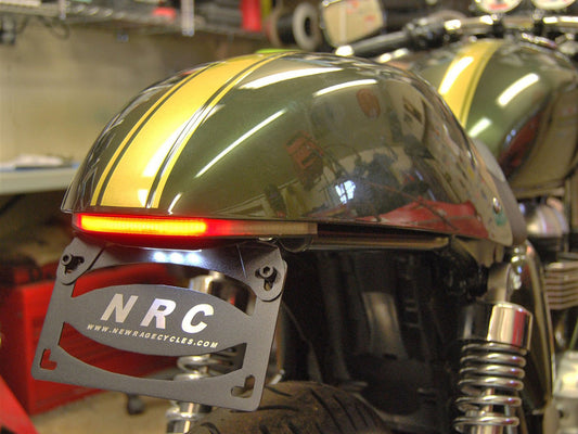NEW RAGE CYCLES Triumph Thruxton 900 LED Fender Eliminator Kit – Accessories in the 2WheelsHero Motorcycle Aftermarket Accessories and Parts Online Shop