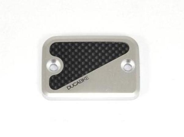 TLS08 - DUCABIKE Ducati Front Brake Fluid Tank cap – Accessories in the Motoraider Motorcycle Aftermarket Accessories and Parts Online Shop