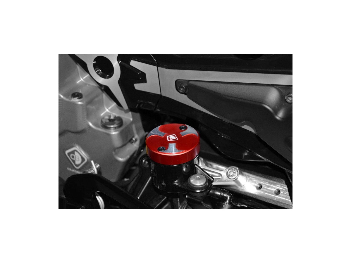 TLS11 - DBK Triumph Front/Rear Brake Fluid Tank Cap – Accessories in the Motoraider Motorcycle Aftermarket Accessories and Parts Online Shop