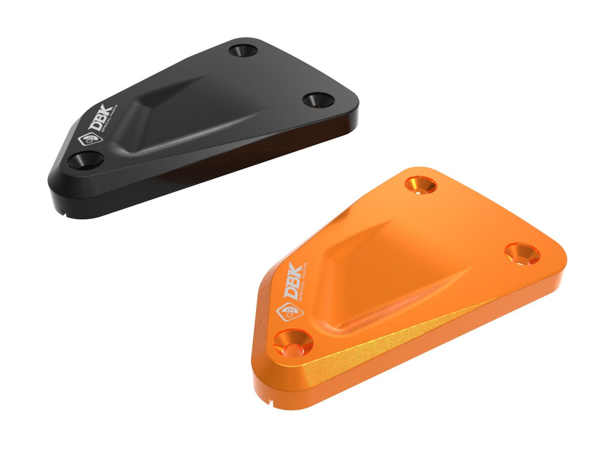 TLS24 - DBK KTM 790 / 890 / 990 Duke Front Brake Fluid Tank Cap – Accessories in the Motoraider Motorcycle Aftermarket Accessories and Parts Online Shop
