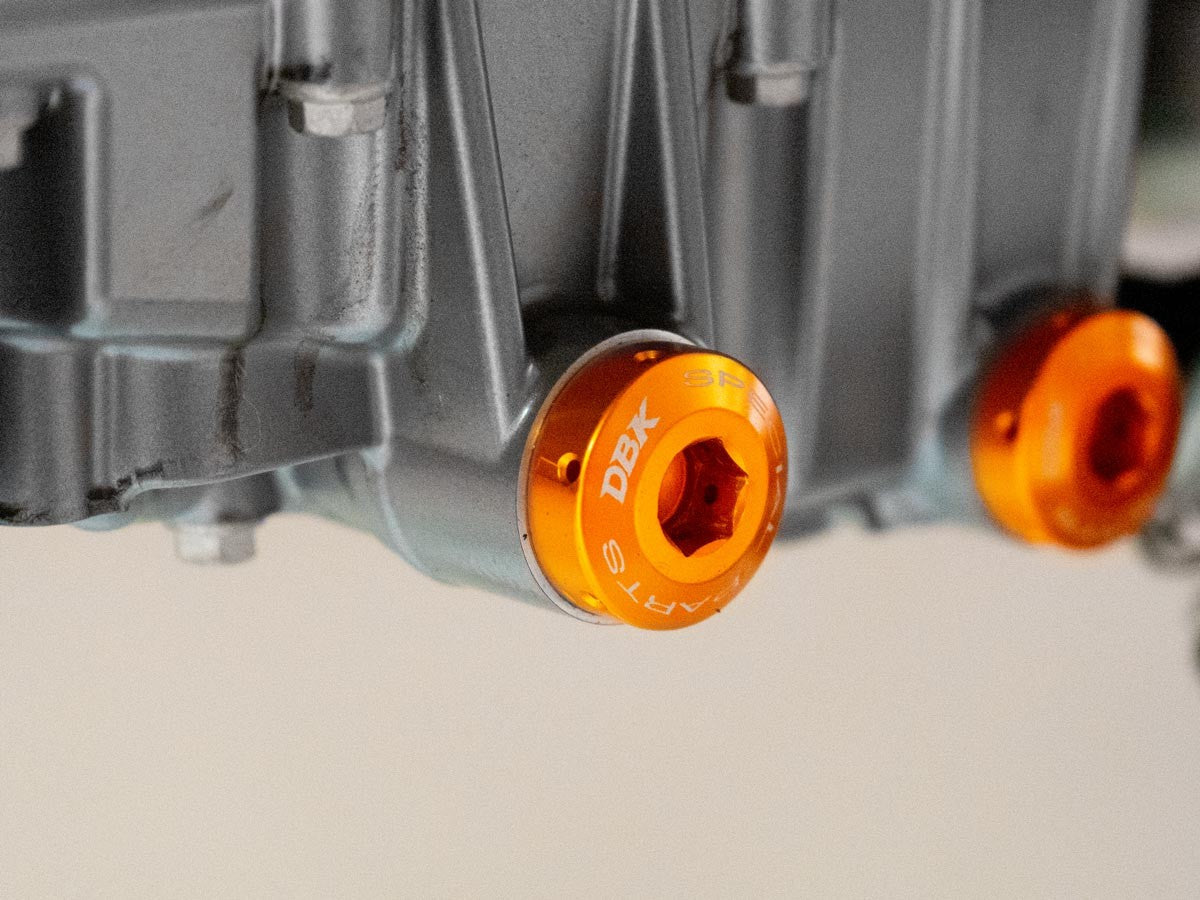 TOO07 - DBK KTM Oil Drain Plug – Accessories in the Motoraider Motorcycle Aftermarket Accessories and Parts Online Shop