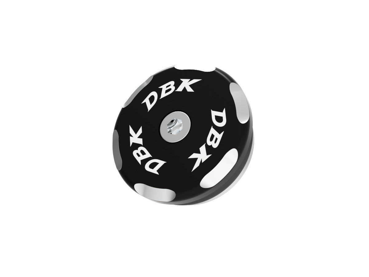 DBK DUCABIKE TRD06 Ducati Front Wheel Cap (right; bi-color) – Accessories in the Motoraider Motorcycle Aftermarket Accessories and Parts Online Shop
