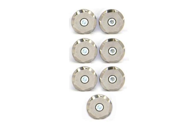 TT109801 - DUCABIKE Ducati 1098/1198/848 Frame Plugs – Accessories in the Motoraider Motorcycle Aftermarket Accessories and Parts Online Shop