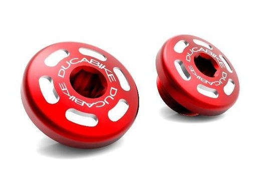 TTF01 - DUCABIKE Ducati Multistrada Central Frame Plugs – Accessories in the Motoraider Motorcycle Aftermarket Accessories and Parts Online Shop