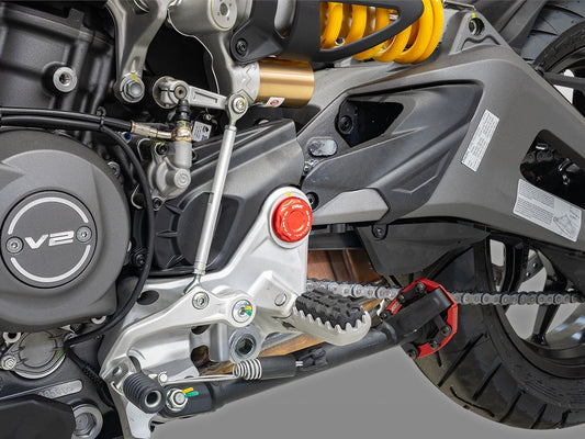 DBK DUCABIKE TTF11 Ducati Multistrada V2 / V2S (2025+) Central Frame Caps Kit – Accessories in the Motoraider Motorcycle Aftermarket Accessories and Parts Online Shop