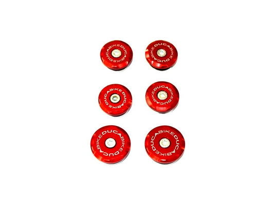TTHM9501 - DUCABIKE Ducati Hypermotard 950 Frame Plugs – Accessories in the Motoraider Motorcycle Aftermarket Accessories and Parts Online Shop