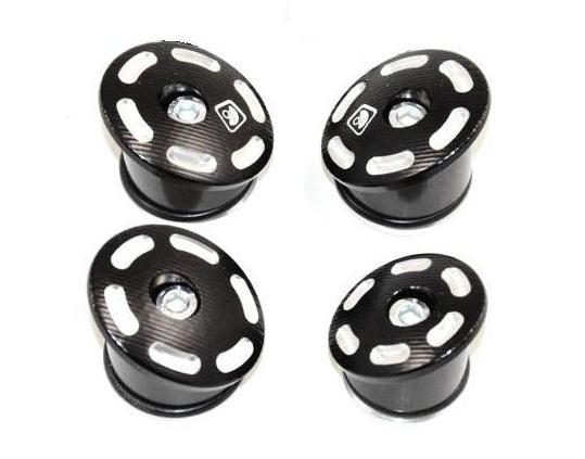 TTM1200R - DUCABIKE Ducati Monster 1200 (17/21) Frame Plugs – Accessories in the Motoraider Motorcycle Aftermarket Accessories and Parts Online Shop