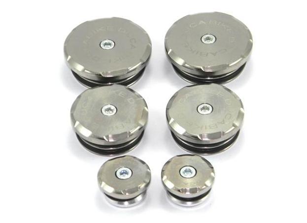 TTMTS1200 - DUCABIKE Ducati Multistrada 1200 Frame Plugs – Accessories in the Motoraider Motorcycle Aftermarket Accessories and Parts Online Shop
