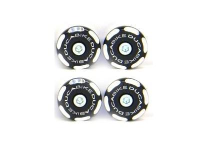 TTNHM02 - DUCABIKE Ducati Hypermotard 939/821 Frame Plugs (bi-color) – Accessories in the Motoraider Motorcycle Aftermarket Accessories and Parts Online Shop