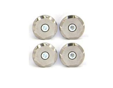 TTSC01 - DUCABIKE Ducati Sport 1000 / GT 1000 Frame Plugs – Accessories in the Motoraider Motorcycle Aftermarket Accessories and Parts Online Shop