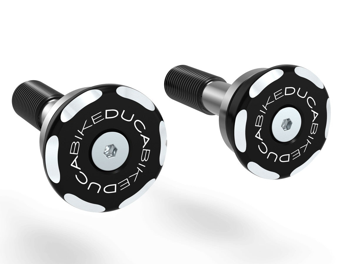 TTV401 - DUCABIKE Ducati Panigale V4 / Streetfighter (18/24) Frame Plugs (bi-color) – Accessories in the Motoraider Motorcycle Aftermarket Accessories and Parts Online Shop