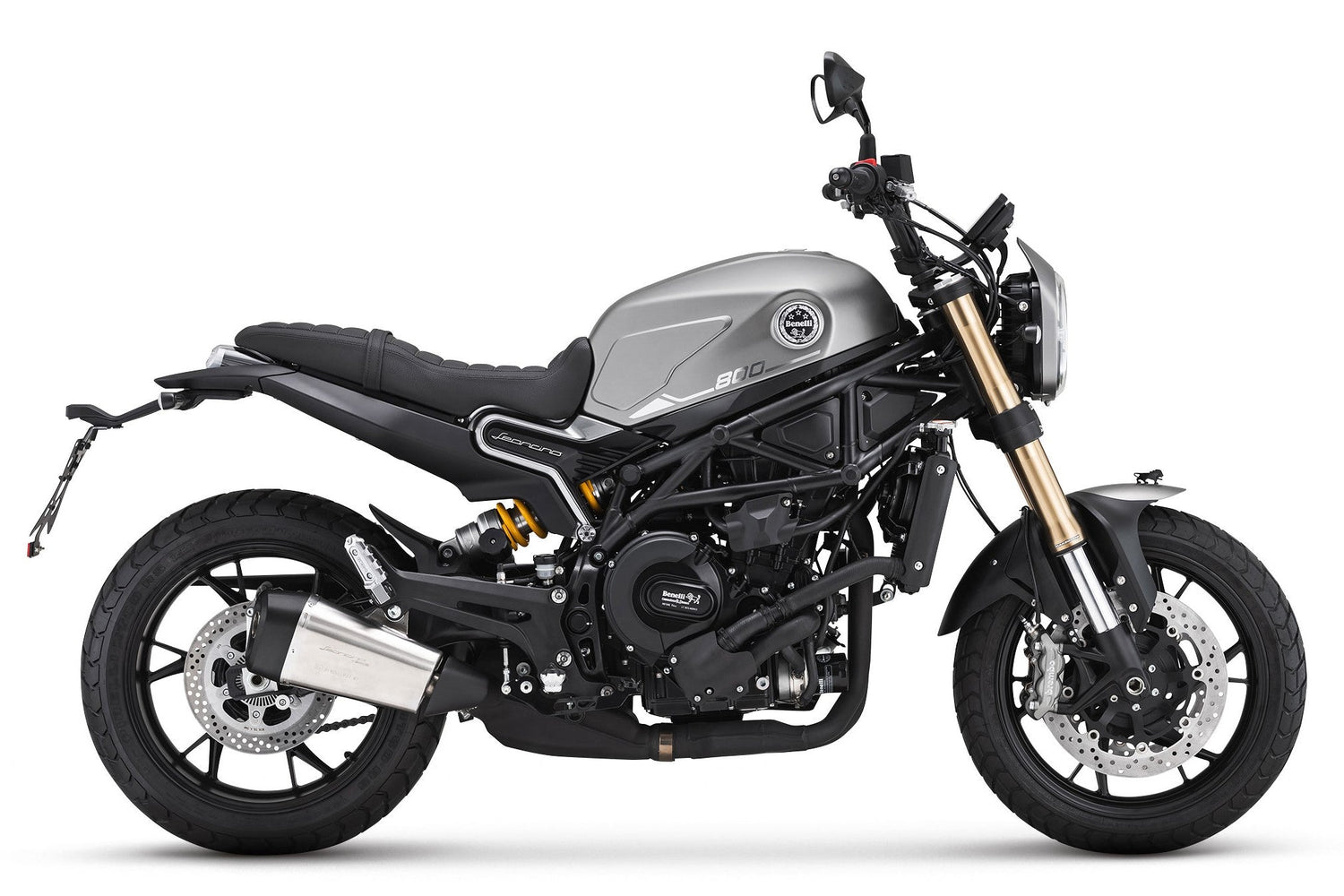 Benelli Leoncino 800 (2022 – )