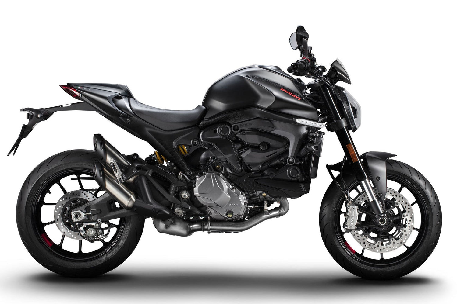 Ducati Monster 937 / 950 / Plus (2021 – )