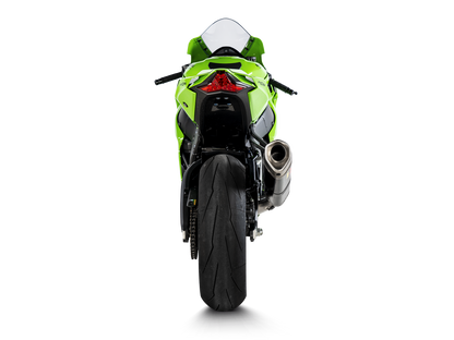 AKRAPOVIC S-K10E10-RC Kawasaki Ninja ZX-10RR (2024+) Full Exhaust System "Evolution Line" (carbon) – Accessories in the 2WheelsHero Motorcycle Aftermarket Accessories and Parts Online Shop