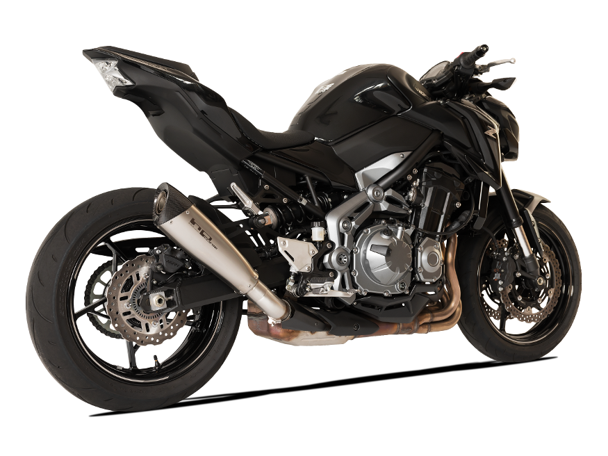 HP CORSE Kawasaki Z900 (17/19) Slip-on Exhaust "Evoxtreme Satin" (EU homologated) – Accessories in the 2WheelsHero Motorcycle Aftermarket Accessories and Parts Online Shop