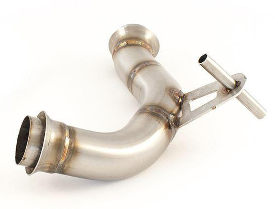 HP CORSE KTM 390 Duke (13/16) Decatalized Link-Pipe – Accessories in the 2WheelsHero Motorcycle Aftermarket Accessories and Parts Online Shop