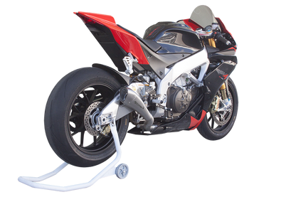 HP CORSE Aprilia RSV4 (09/14) Slip-on Exhaust "Hydroform Satin" (EU homologated) – Accessories in the 2WheelsHero Motorcycle Aftermarket Accessories and Parts Online Shop