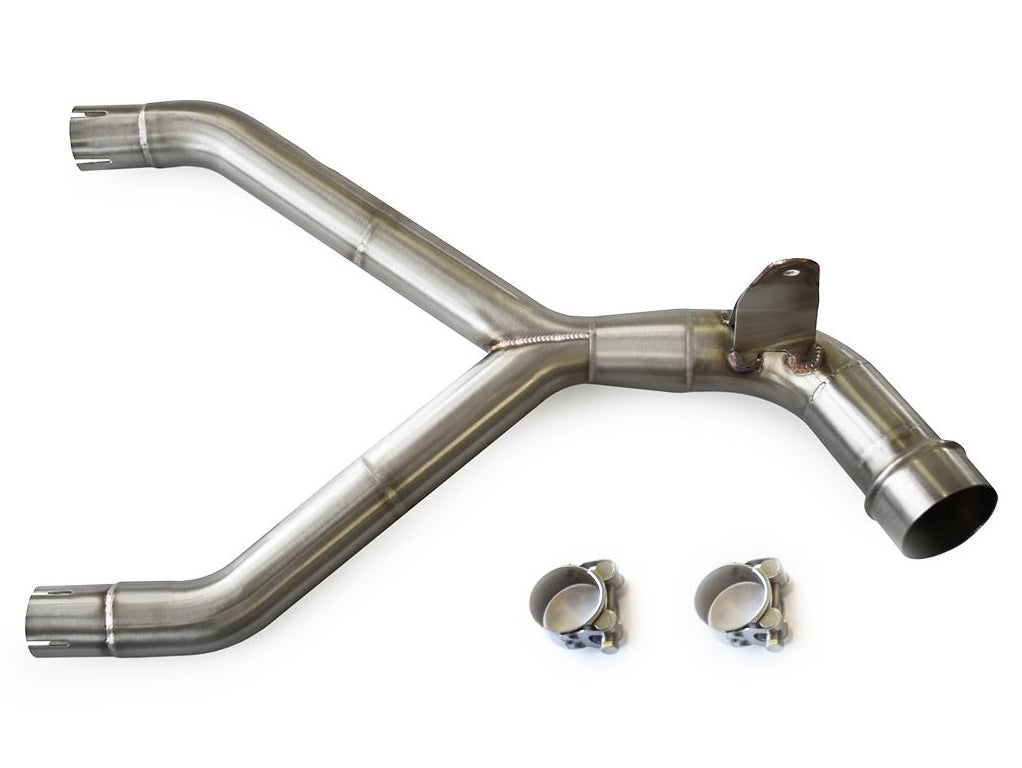 HP CORSE Moto Guzzi V85 TT (2019+) 2-in-1 Exhaust Header Pipes Decatalyst (racing) – Accessories in the 2WheelsHero Motorcycle Aftermarket Accessories and Parts Online Shop
