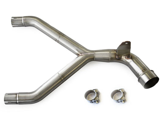 HP CORSE Moto Guzzi V85 TT (2019+) 2-in-1 Exhaust Header Pipes Decatalyst (racing) – Accessories in the 2WheelsHero Motorcycle Aftermarket Accessories and Parts Online Shop