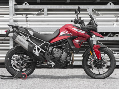 HP CORSE Triumph Tiger 900 / 850 Sport (20/23) Slip-on Exhaust "SP-3 Carbon 350 Titanium" (Euro 5) – Accessories in the 2WheelsHero Motorcycle Aftermarket Accessories and Parts Online Shop