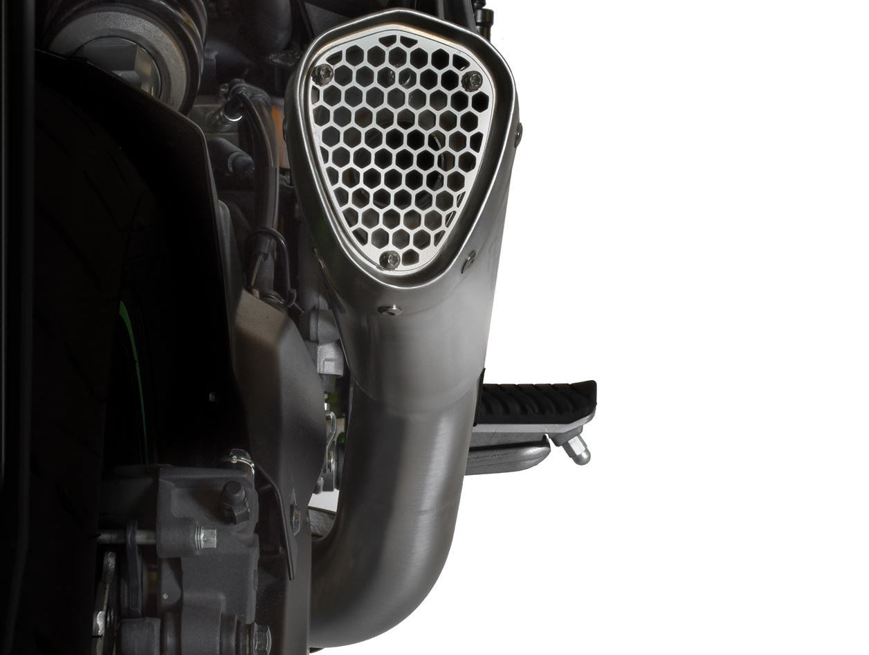 HP CORSE Kawasaki Z900 (20/24) Slip-on Exhaust "Hydroform Short R Inox Satin" (Euro 4/5) – Accessories in the 2WheelsHero Motorcycle Aftermarket Accessories and Parts Online Shop