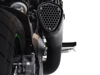 HP CORSE Kawasaki Z900 (20/24) Slip-on Exhaust "Hydroform Short R Ceramic Black" (Euro 4/5) – Accessories in the 2WheelsHero Motorcycle Aftermarket Accessories and Parts Online Shop