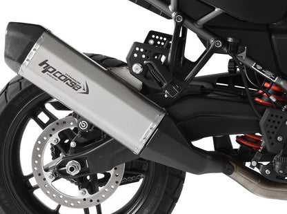 HP CORSE Harley-Davidson Pan America 1250 (2022+) Exhaust Link Pipe "Raccordo EP" – Accessories in the 2WheelsHero Motorcycle Aftermarket Accessories and Parts Online Shop