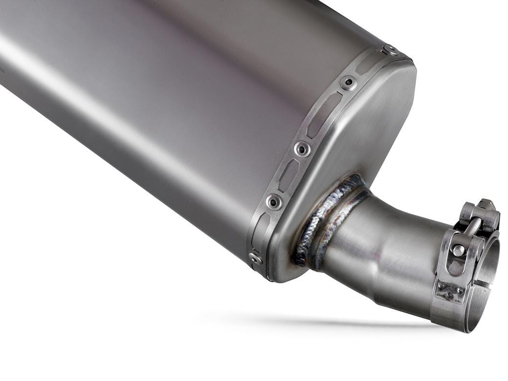 HP CORSE Harley-Davidson Pan America 1250 (2022+) Slip-on Exhaust "SPS Carbon Titanium" (Euro 5) – Accessories in the 2WheelsHero Motorcycle Aftermarket Accessories and Parts Online Shop