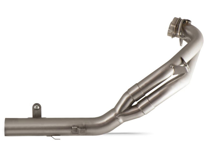 HP CORSE Aprilia Tuareg 660 (2022+) 2-in-1 Evoluzione Exhaust Collector Header Pipe – Accessories in the 2WheelsHero Motorcycle Aftermarket Accessories and Parts Online Shop