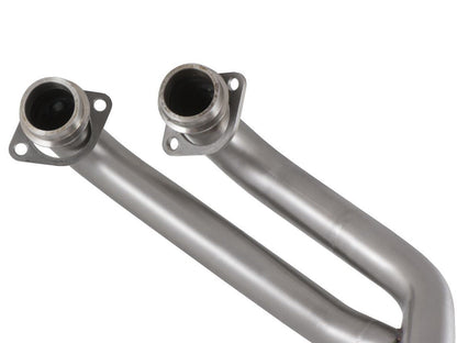 HP CORSE Aprilia Tuareg 660 (2022+) 2-in-1 Evoluzione Exhaust Collector Header Pipe (rally) – Accessories in the 2WheelsHero Motorcycle Aftermarket Accessories and Parts Online Shop