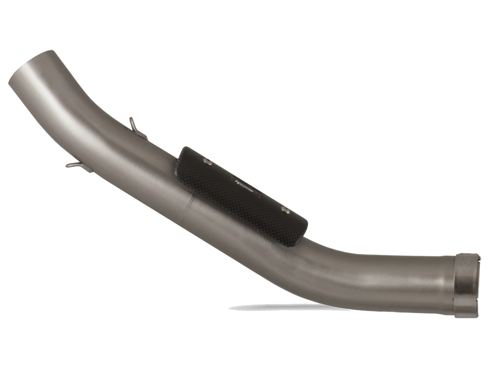 HP CORSE Aprilia Tuareg 660 (2022+) Exhaust Link Pipe "Raccordo" (Rally) – Accessories in the 2WheelsHero Motorcycle Aftermarket Accessories and Parts Online Shop