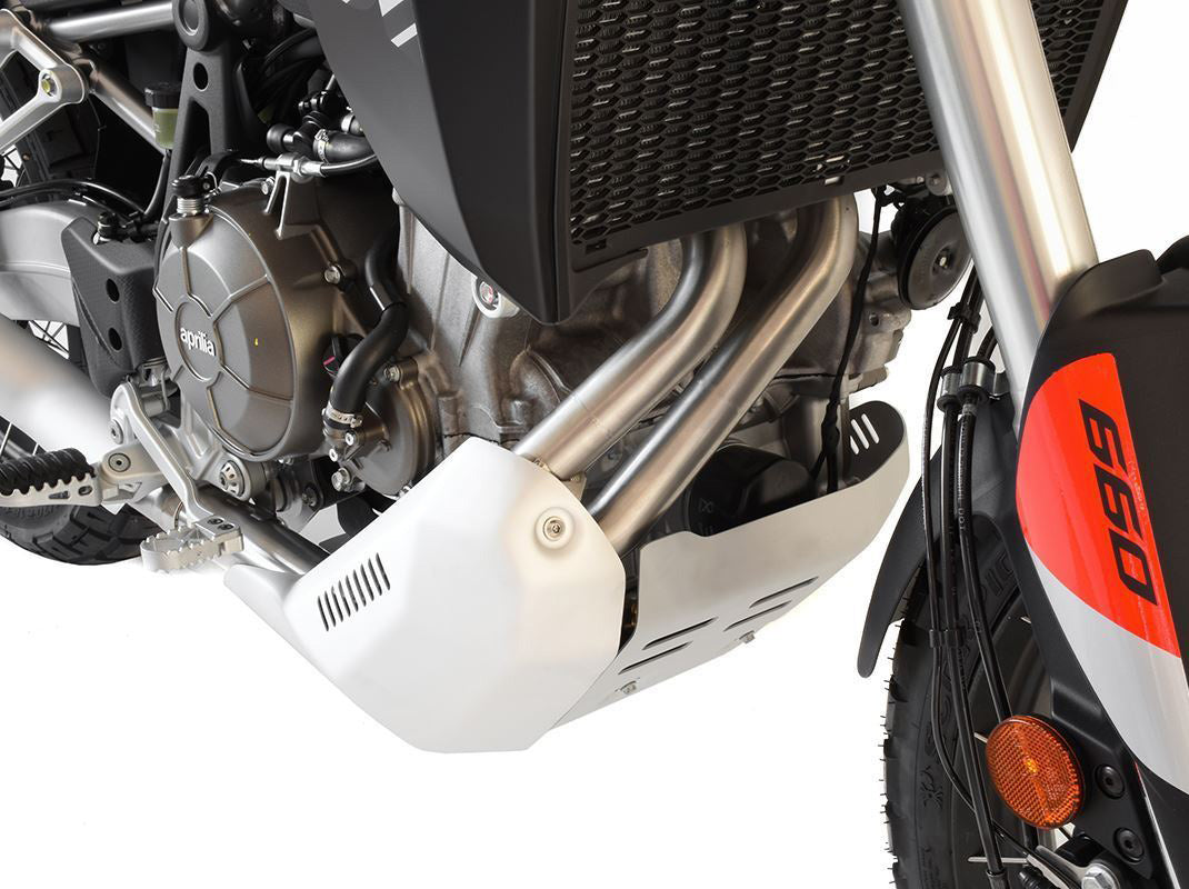 HP CORSE Aprilia Tuareg 660 (2022+) 2-in-1 Evoluzione Exhaust Collector Header Pipe – Accessories in the 2WheelsHero Motorcycle Aftermarket Accessories and Parts Online Shop