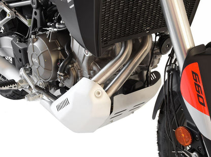 HP CORSE Aprilia Tuareg 660 (2022+) 2-in-1 Evoluzione Exhaust Collector Header Pipe – Accessories in the 2WheelsHero Motorcycle Aftermarket Accessories and Parts Online Shop