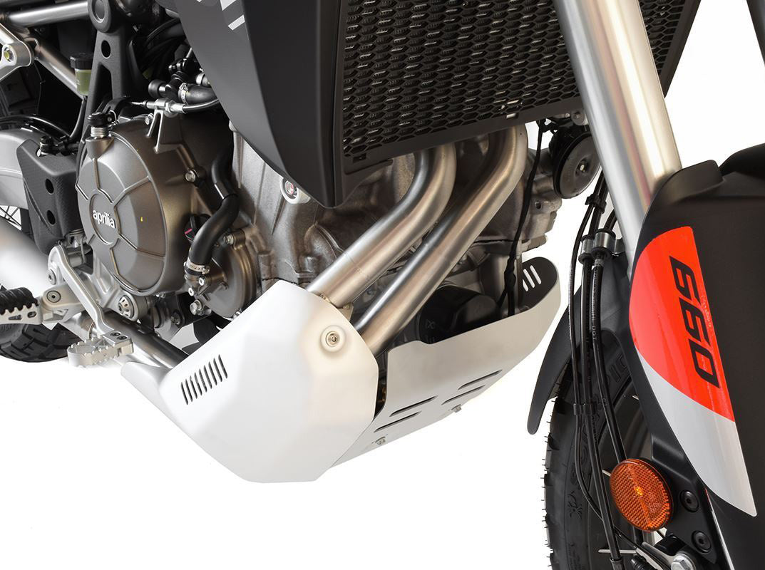 HP CORSE Aprilia Tuareg 660 (2022+) 2-in-1 Evoluzione Exhaust Collector Header Pipe (rally) – Accessories in the 2WheelsHero Motorcycle Aftermarket Accessories and Parts Online Shop