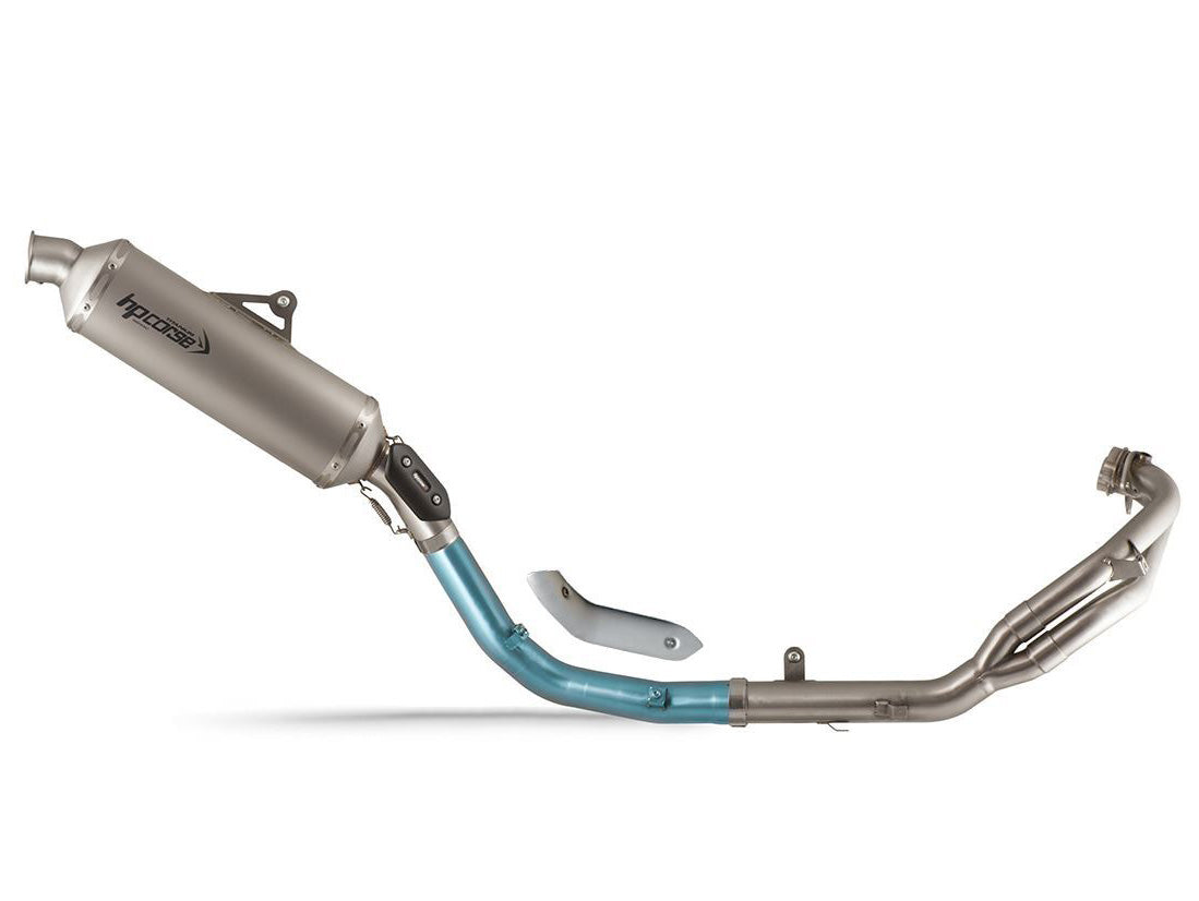 HP CORSE Aprilia Tuareg 660 (2022+) Exhaust Link Pipe "Raccordo" – Accessories in the 2WheelsHero Motorcycle Aftermarket Accessories and Parts Online Shop