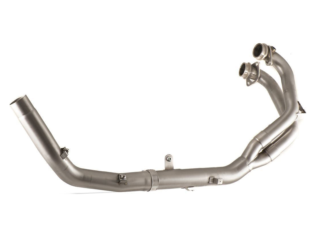 HP CORSE Aprilia Tuareg 660 (2022+) 2-in-1 Evoluzione Exhaust Collector Header Pipe – Accessories in the 2WheelsHero Motorcycle Aftermarket Accessories and Parts Online Shop