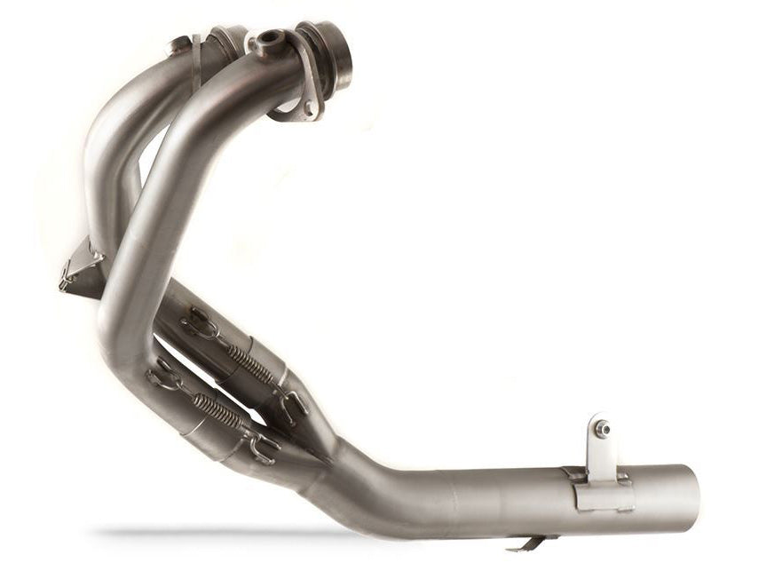 HP CORSE Aprilia Tuareg 660 (2022+) 2-in-1 Evoluzione Exhaust Collector Header Pipe (rally) – Accessories in the 2WheelsHero Motorcycle Aftermarket Accessories and Parts Online Shop