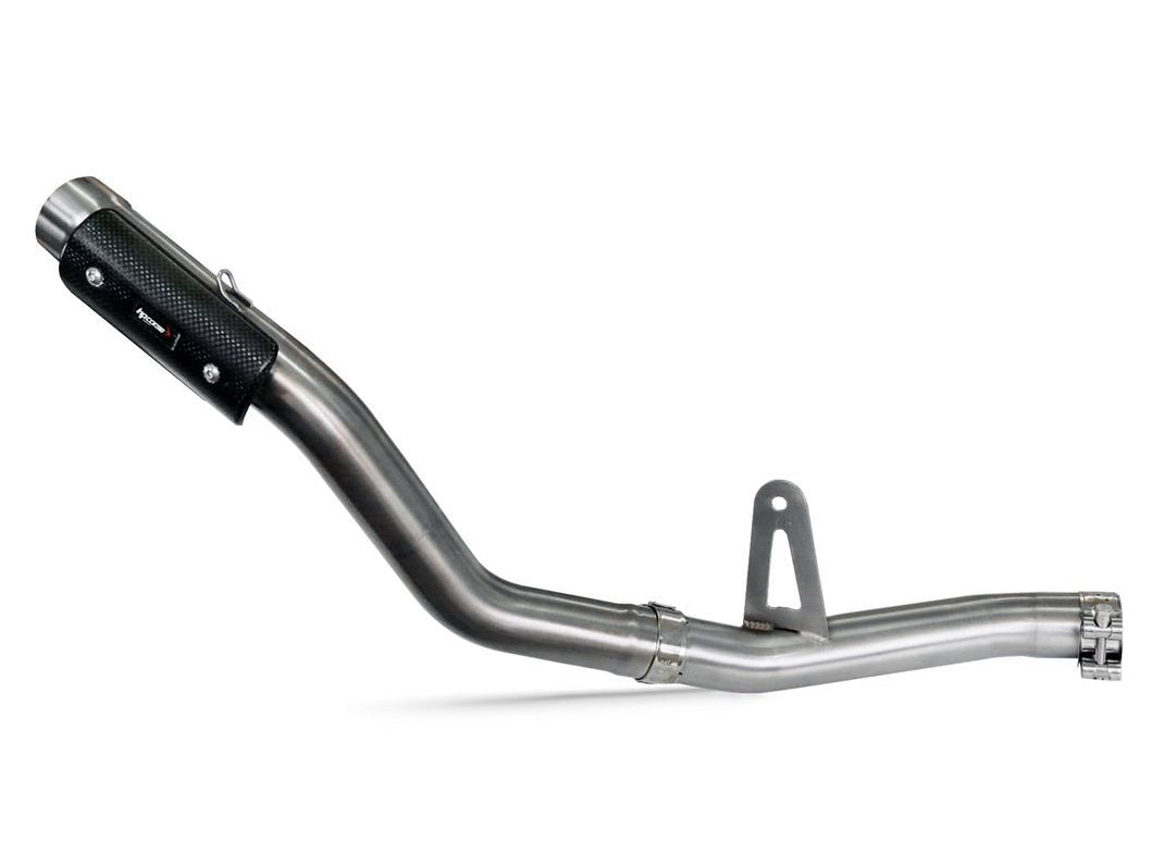 HP CORSE Moto Morini X-Cape (2021+) Exhaust Header Pipes Decatalyst (racing) – Accessories in the 2WheelsHero Motorcycle Aftermarket Accessories and Parts Online Shop