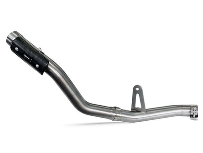 HP CORSE Moto Morini X-Cape (2021+) Exhaust Header Pipes Decatalyst (racing) – Accessories in the 2WheelsHero Motorcycle Aftermarket Accessories and Parts Online Shop
