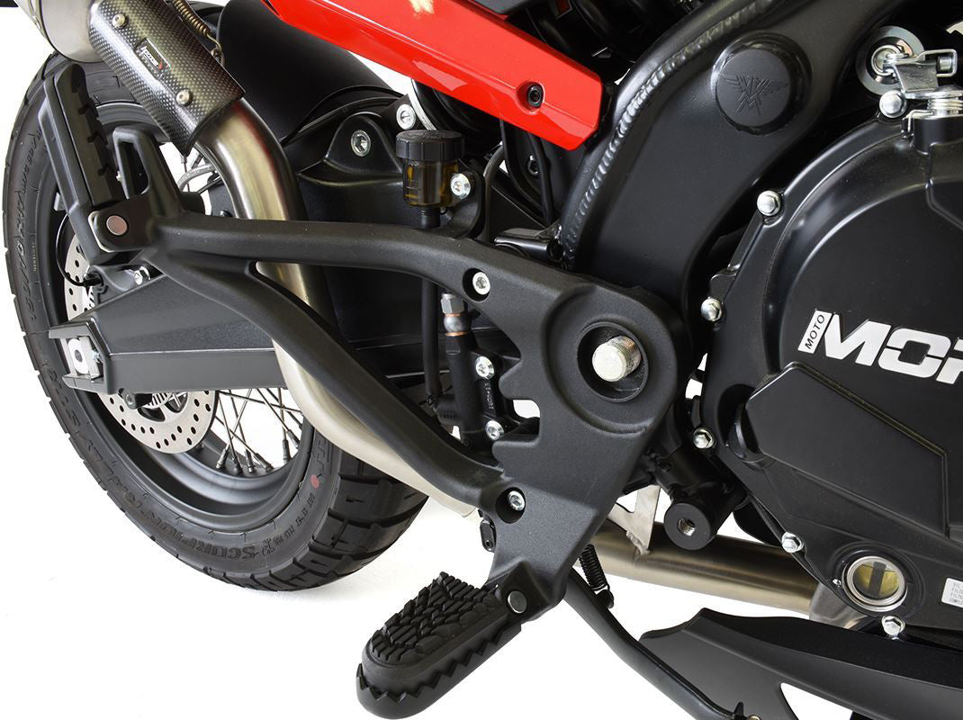 HP CORSE Moto Morini X-Cape (2021+) Exhaust Header Pipes Decatalyst (racing) – Accessories in the 2WheelsHero Motorcycle Aftermarket Accessories and Parts Online Shop