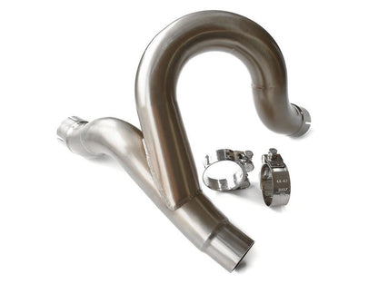 HP CORSE Ducati DesertX (2022+) 2-in-1 Exhaust Header Pipes "Decatalyst" – Accessories in the 2WheelsHero Motorcycle Aftermarket Accessories and Parts Online Shop