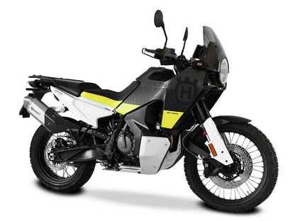HP CORSE Husqvarna Norden 901 (2022+) Slip-on Exhaust "4-Track R Short Inox Satin" (Euro 5) – Accessories in the 2WheelsHero Motorcycle Aftermarket Accessories and Parts Online Shop
