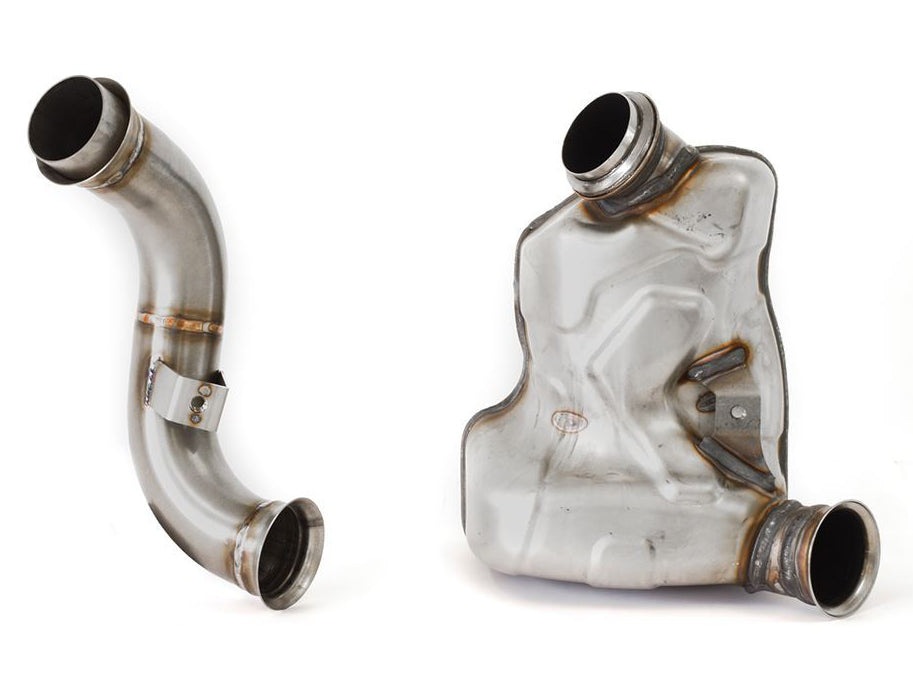 HP CORSE KTM 890 Adventure (2021+) Exhaust Header Pipes Decatalyst (racing) – Accessories in the 2WheelsHero Motorcycle Aftermarket Accessories and Parts Online Shop