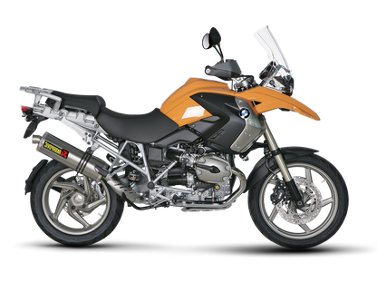 AKRAPOVIC S-B12SO2-HLTT BMW R1200GS / Adventure (2009+) Slip-On Exhaust (titanium) – Accessories in the 2WheelsHero Motorcycle Aftermarket Accessories and Parts Online Shop