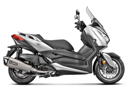 AKRAPOVIC S-Y4SO18-HRAASS Yamaha X-MAX 400 (2020+) Slip-On Exhaust (SS) – Accessories in the 2WheelsHero Motorcycle Aftermarket Accessories and Parts Online Shop