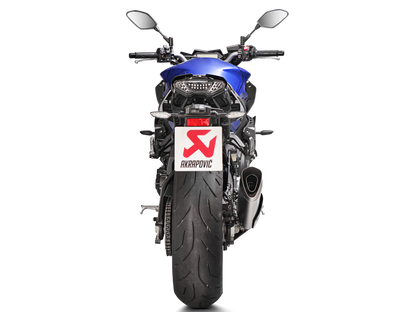 AKRAPOVIC L-Y10SO15T Yamaha MT-10 / FZ-10 (2021+) Optional Link Pipe / Collector (titanium) – Accessories in the 2WheelsHero Motorcycle Aftermarket Accessories and Parts Online Shop