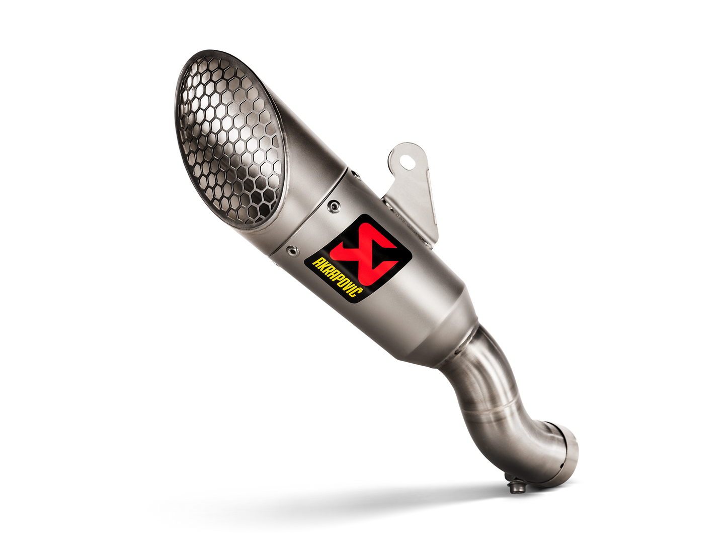 AKRAPOVIC S-Y3SO6-IVOSS Yamaha MT-03 / YZF-R3 (2022+ ) Slip-on Exhaust (SS) – Accessories in the 2WheelsHero Motorcycle Aftermarket Accessories and Parts Online Shop