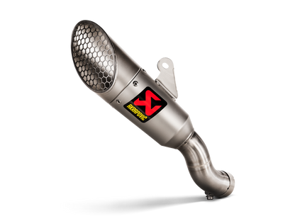 AKRAPOVIC S-Y3SO6-IVOSS Yamaha MT-03 / YZF-R3 (2022+ ) Slip-on Exhaust (SS) – Accessories in the 2WheelsHero Motorcycle Aftermarket Accessories and Parts Online Shop