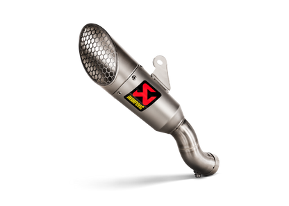 AKRAPOVIC S-Y3SO6-IVOSS Yamaha MT-03 (2025+) Slip-On Exhaust (SS) – Accessories in the 2WheelsHero Motorcycle Aftermarket Accessories and Parts Online Shop