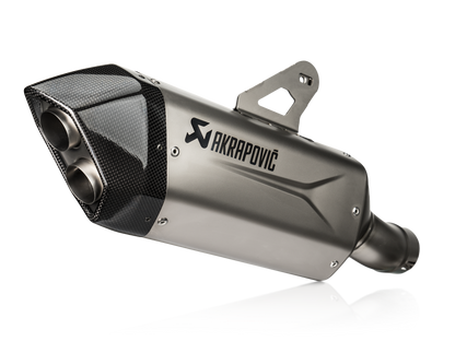 AKRAPOVIC S-B13SO4-HJGT BMW R1300GS / Adventure (2024+) Slip-on Exhaust (titanium) – Accessories in the 2WheelsHero Motorcycle Aftermarket Accessories and Parts Online Shop